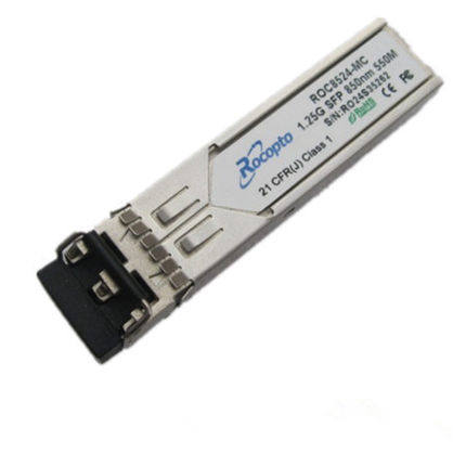 兼容H3CSFP-FE-SX-MM1310-A百兆多模1310nm2kmlc图片