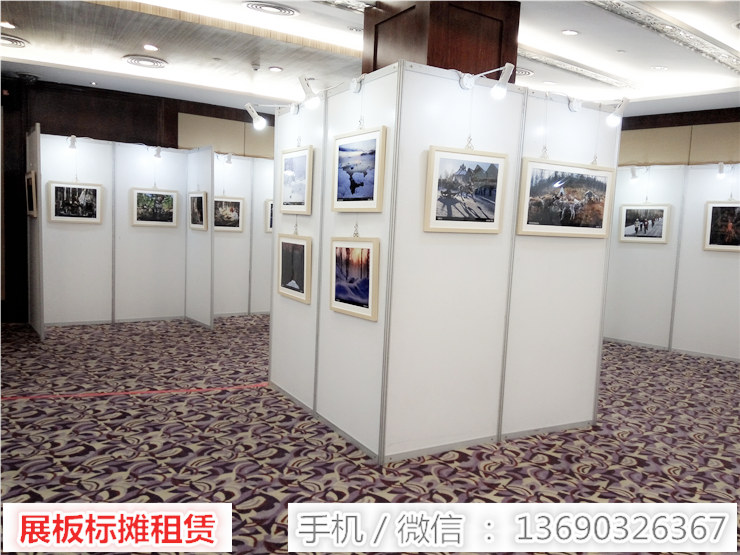 书法展板批发，画展展板批发 书法展板批发，八棱柱展板批发图片