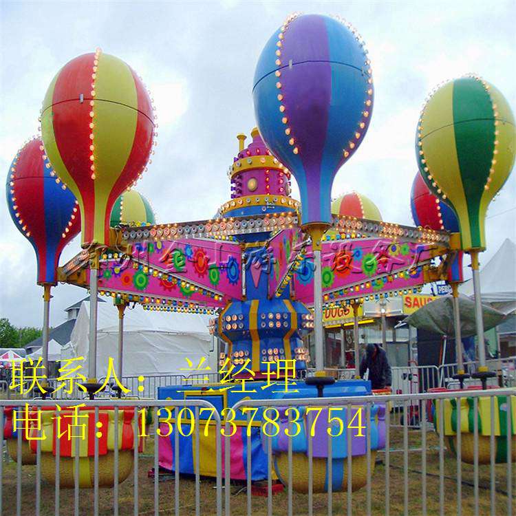 爆款桑巴氣球金山游樂信譽保證 新型桑巴氣球