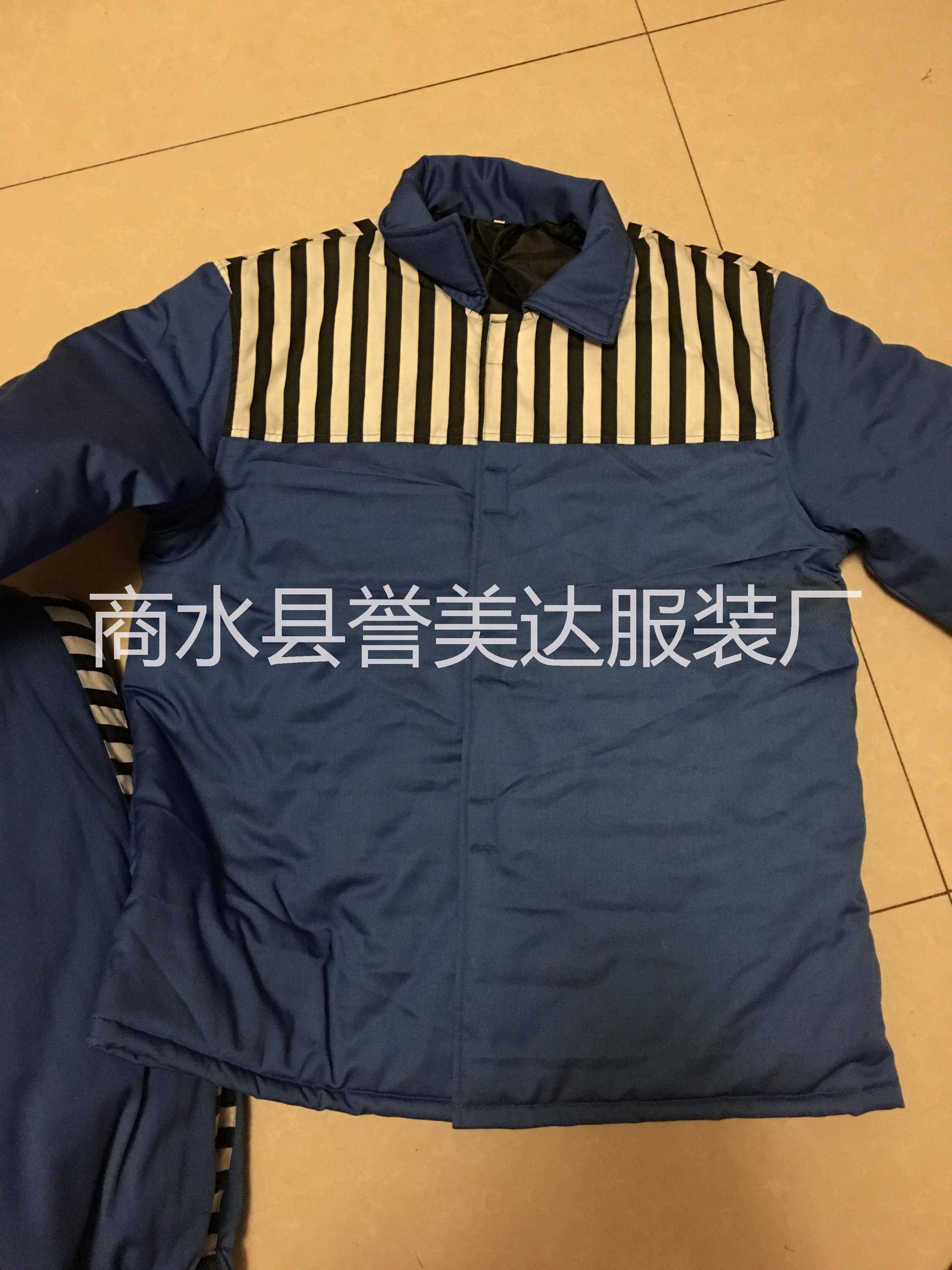 服刑人员绒衣绒裤，监狱保暖衣秋衣，服刑人员绒衣绒裤，监狱保暖衣秋衣秋裤定点生产厂家图片