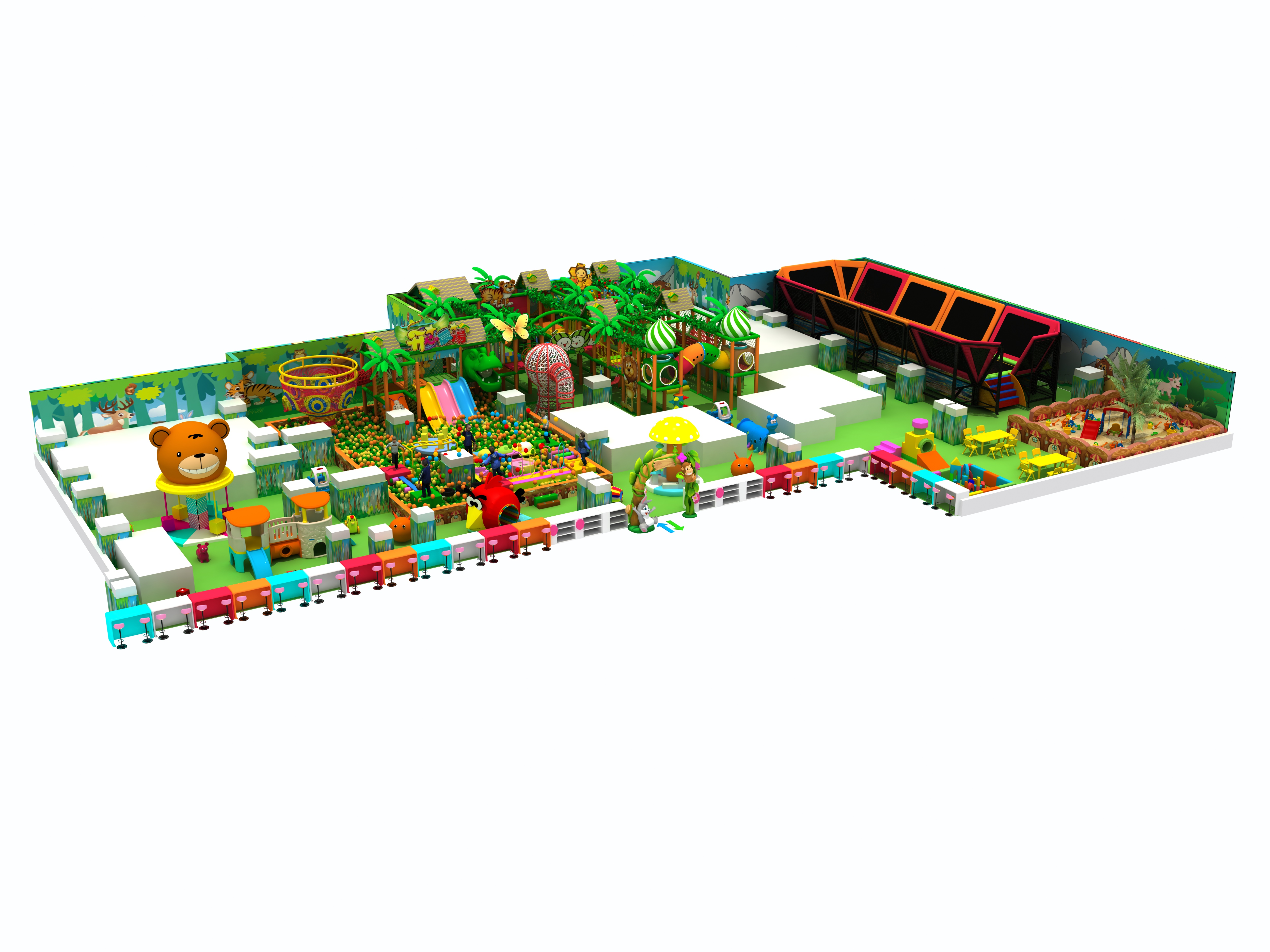 淘氣堡圖片/淘氣堡樣板圖 (2)