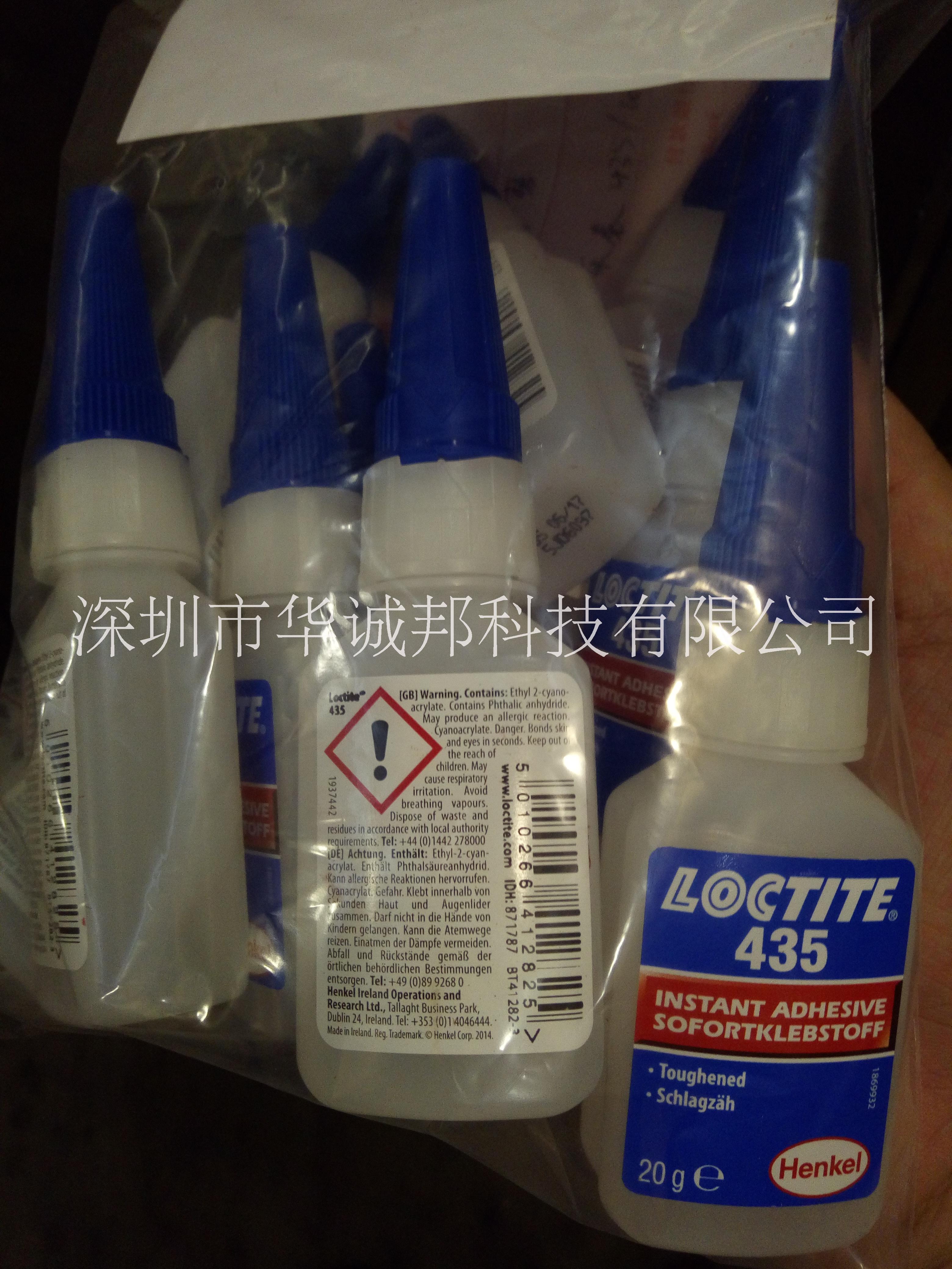 乐泰LOCTITE435橡胶增韧胶耐高低温图片