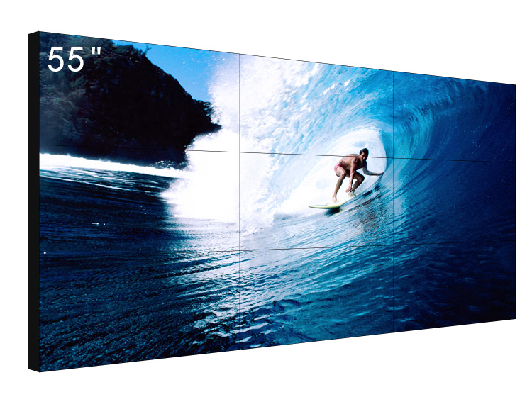 河北46寸液晶拼接大屏幕DID