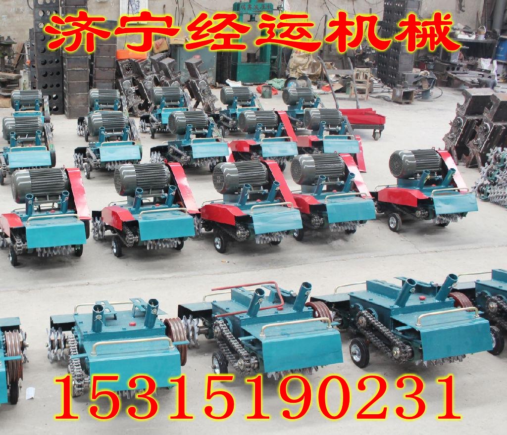 清渣機(jī)圖片/清渣機(jī)樣板圖 (2)