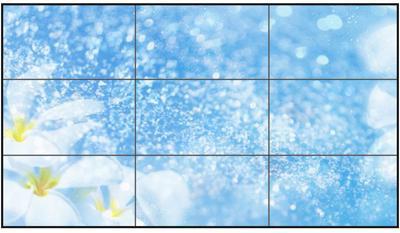 安徽46寸液晶拼接屏圖片