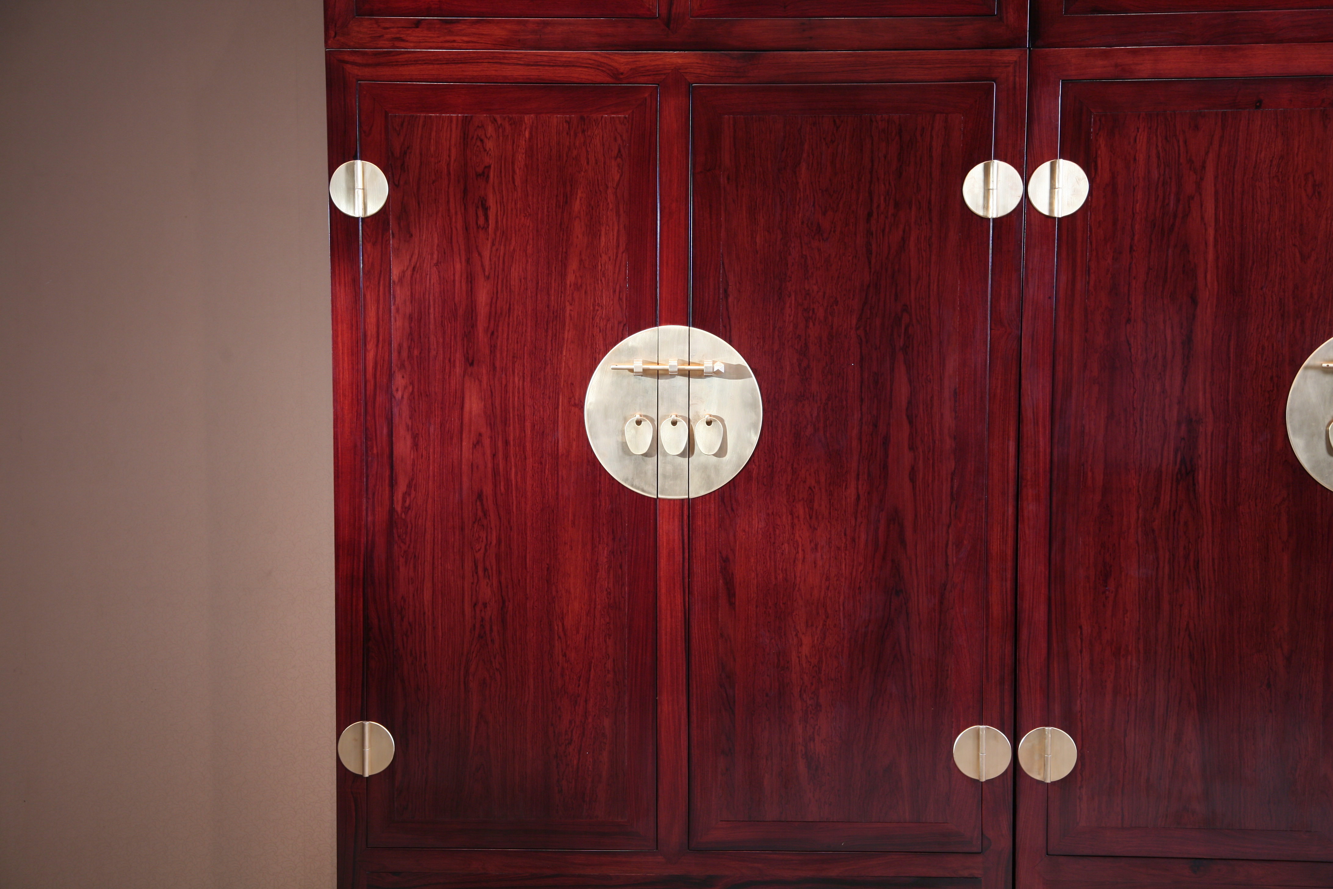 大紅酸枝頂箱柜圖片/大紅酸枝頂箱柜樣板圖 (2)