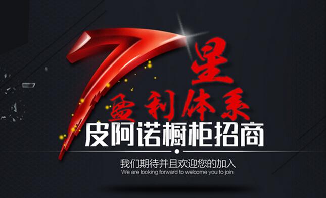 2017年橱柜代理加盟选皮阿诺橱柜图片