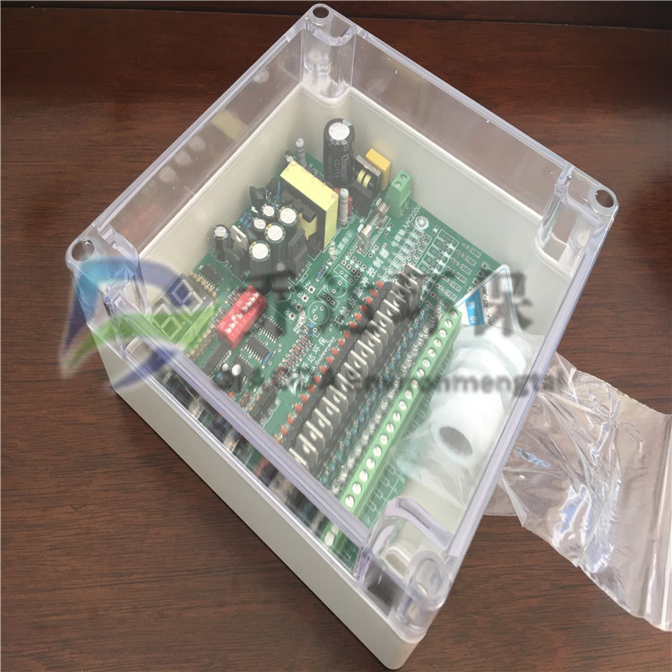 深圳MCY-64程序脈沖控制儀 離線脈沖清灰除塵器脈沖儀