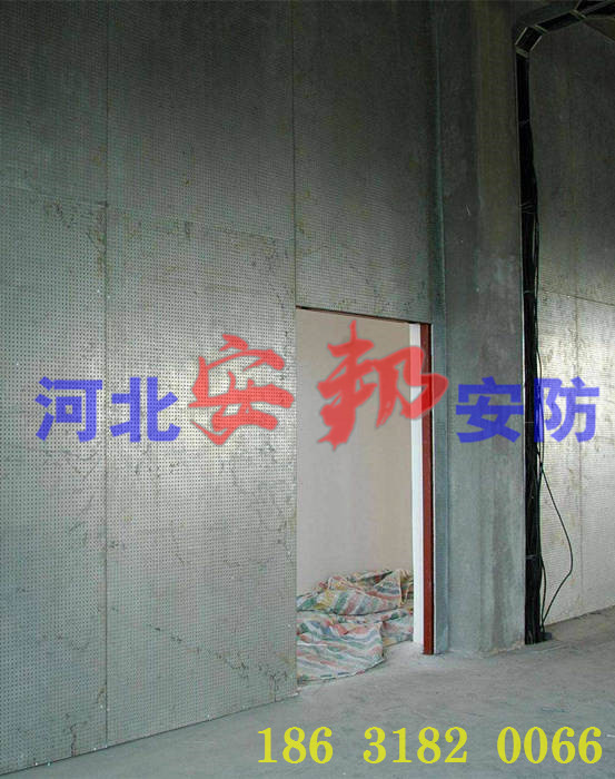 安邦防爆墻圖片