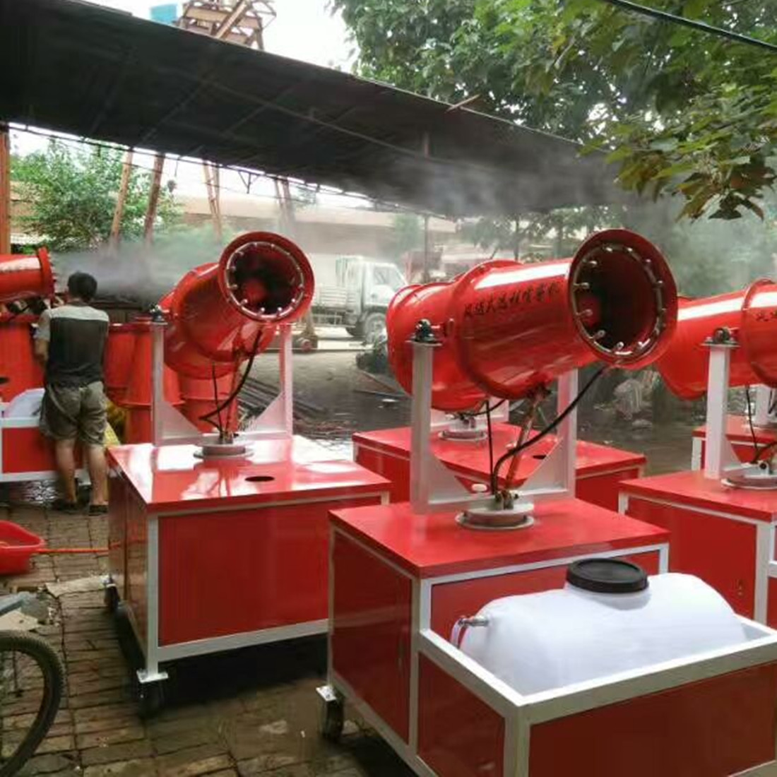 除塵霧炮機(jī)圖片/除塵霧炮機(jī)樣板圖 (3)