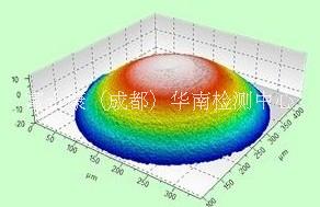 成都专业粗糙度及微观形貌检测机构成都专业粗糙度检测机构 成都专业粗糙度及微观形貌检测机构