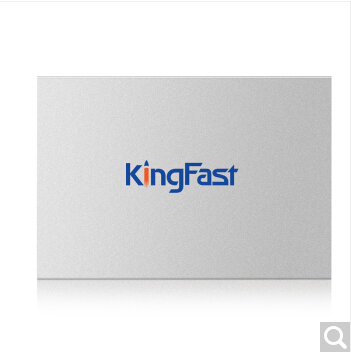 金速KingFastF6128G固态硬盘SATA3台式笔记本SSD图片