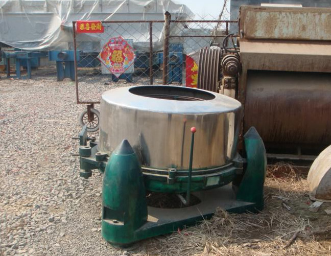 庫存全自動三足離心機出售圖片