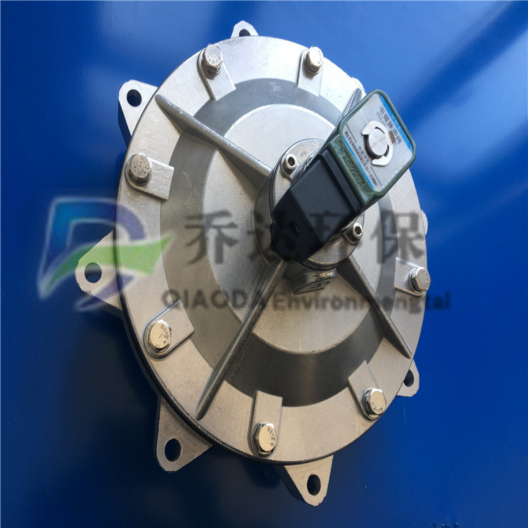 供應(yīng)電磁脈沖閥價(jià)格DFC-4電磁閥DMJ-Y-80淹沒式電磁閥