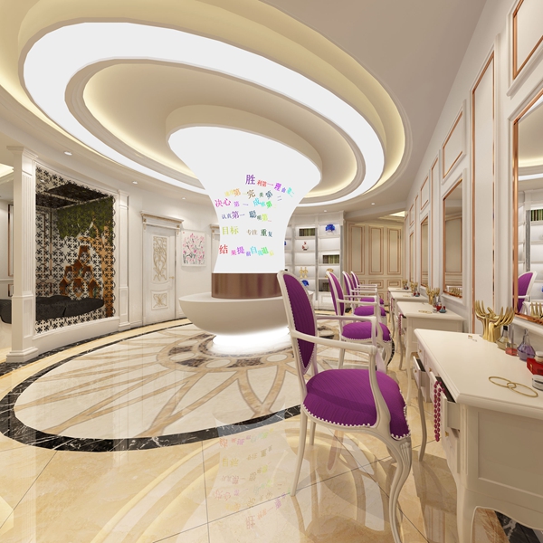 開理發(fā)店怎么開圖片/開理發(fā)店怎么開樣板圖 (2)
