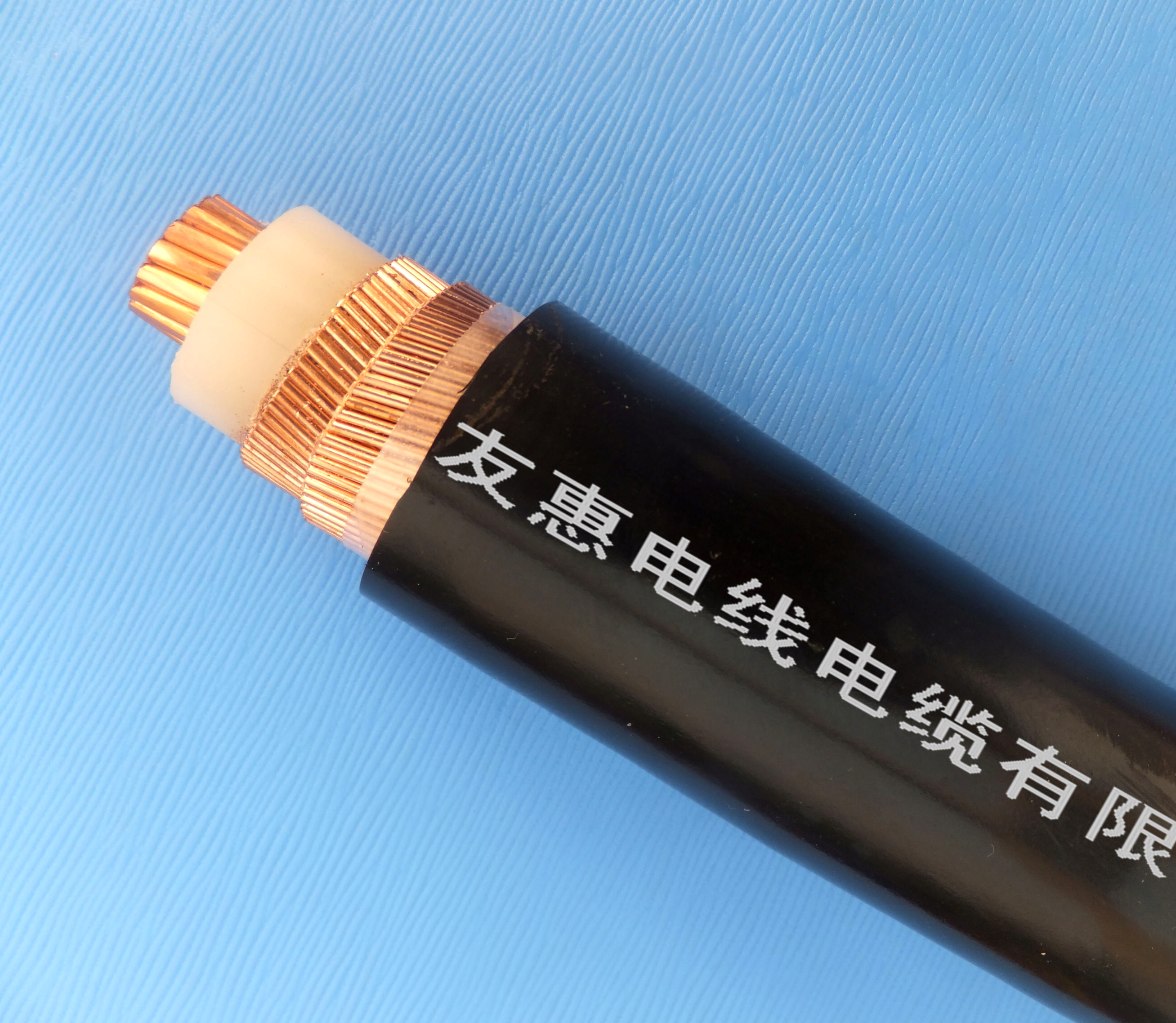 接地同軸電纜圖片