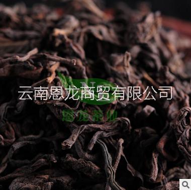 陈年罐装普洱茶图片