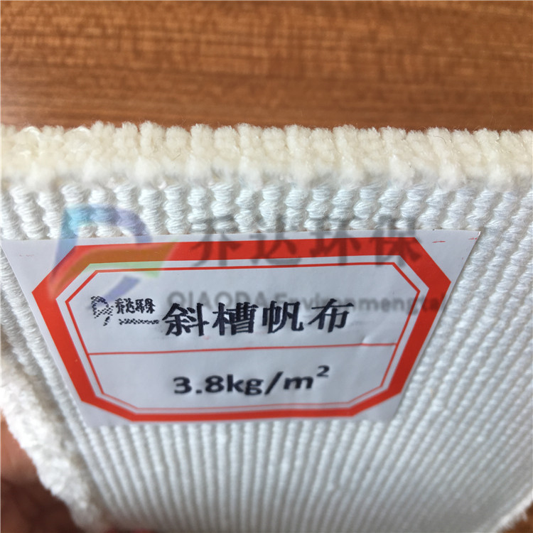 廠家現(xiàn)貨供應(yīng)空氣斜槽透氣布，水泥廠B480B500透氣布