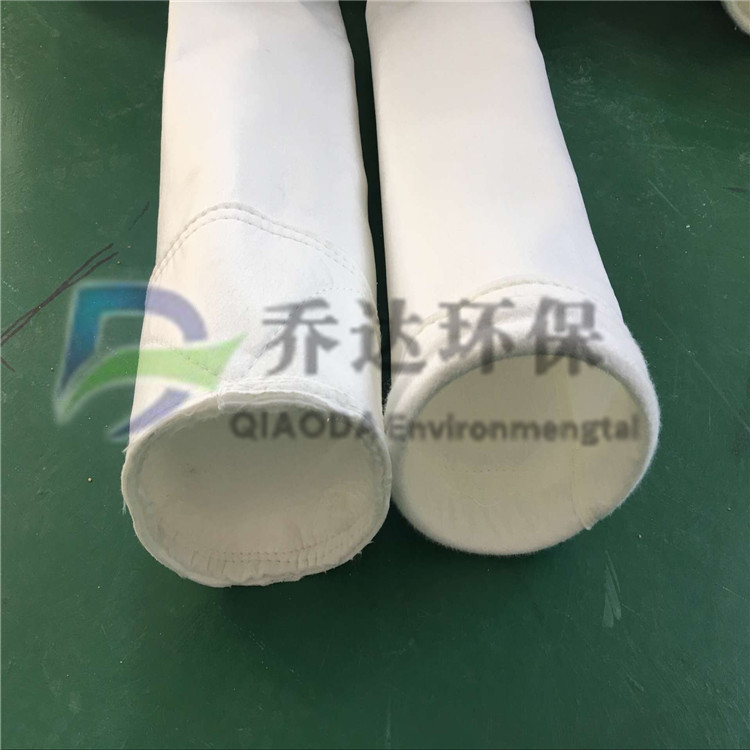 吉林滌綸針刺氈除塵布袋圖片