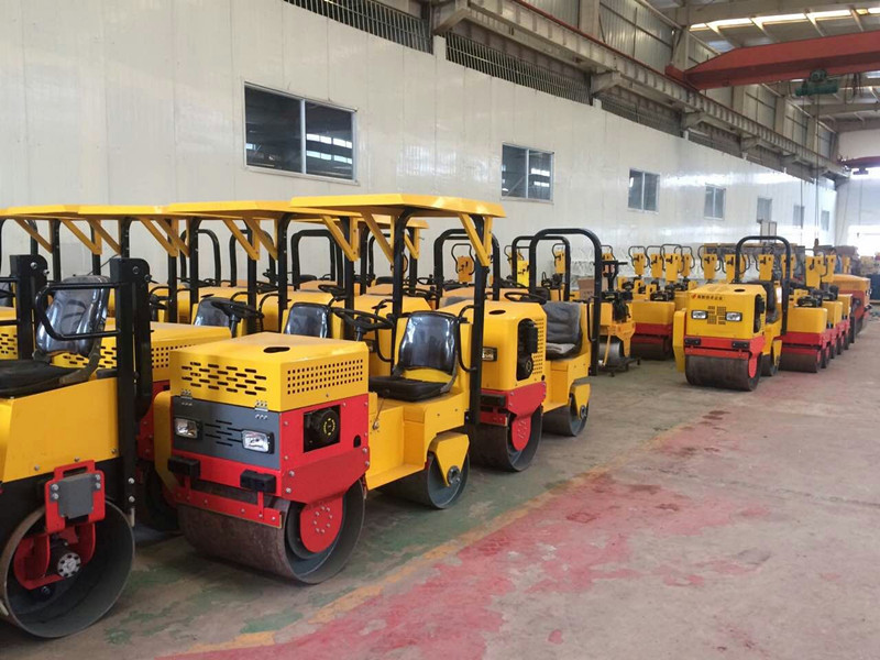 振動(dòng)壓路機(jī)圖片/振動(dòng)壓路機(jī)樣板圖 (3)