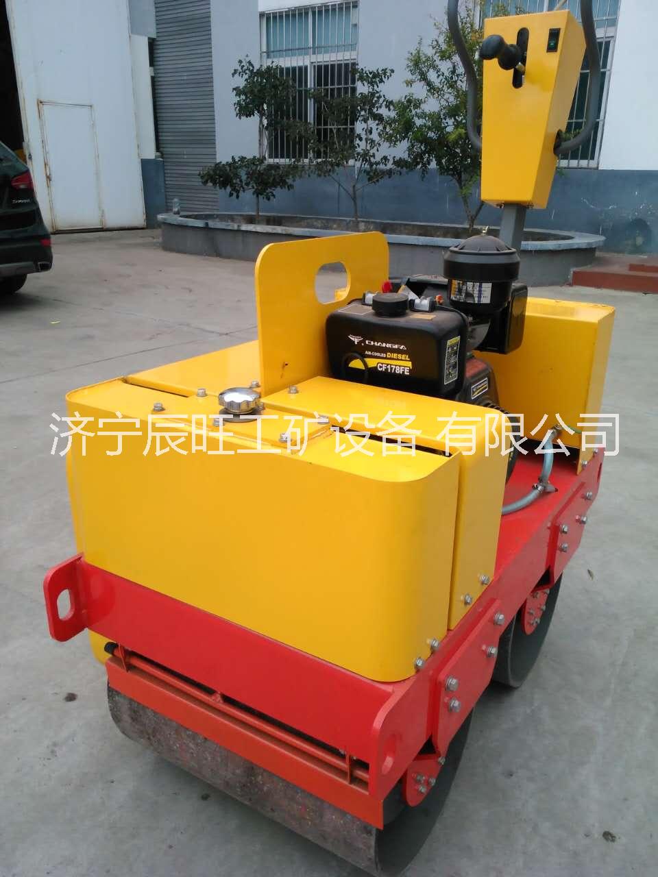 手扶式雙鋼輪壓路機(jī)圖片/手扶式雙鋼輪壓路機(jī)樣板圖 (1)