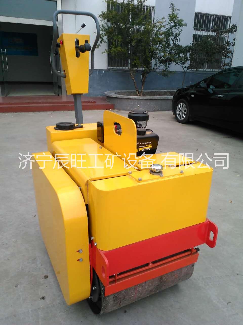 手扶式雙鋼輪壓路機(jī)圖片/手扶式雙鋼輪壓路機(jī)樣板圖 (2)