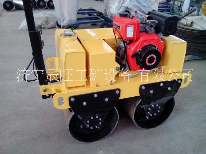 手扶式雙鋼輪壓路機(jī)圖片/手扶式雙鋼輪壓路機(jī)樣板圖 (3)