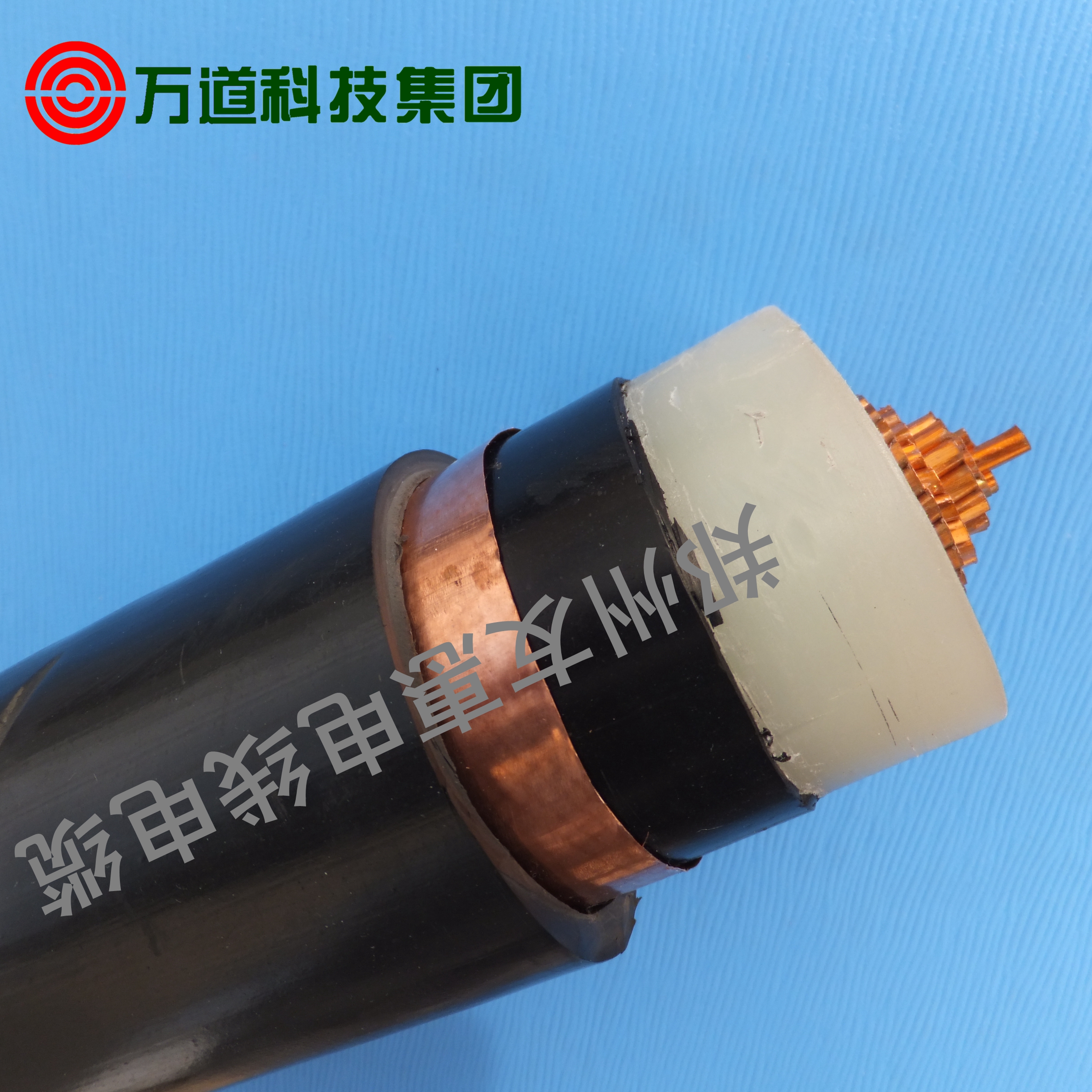 浙江接地同軸電纜圖片