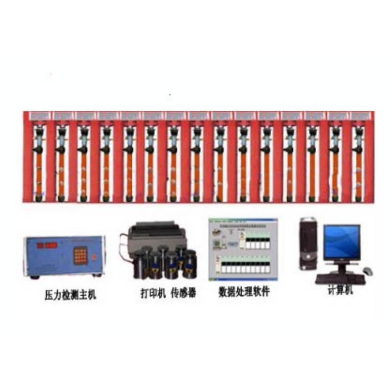 君正生产销售DK-2B型单体液压支柱密封质量检测仪 矿用质量检测仪  单体液压支柱密封质量检测仪图片