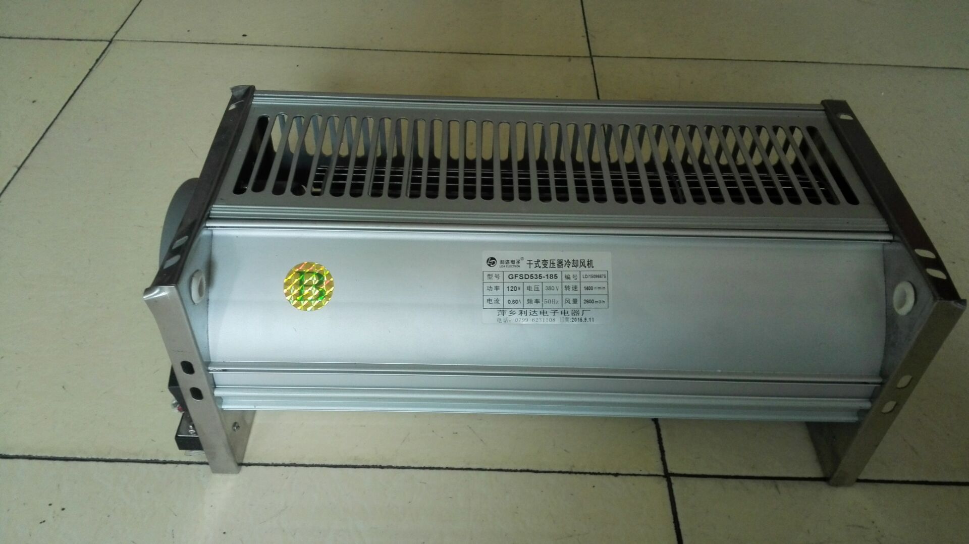 GFD535-155N干变低噪音幅流式风机报价0799-6231108图片