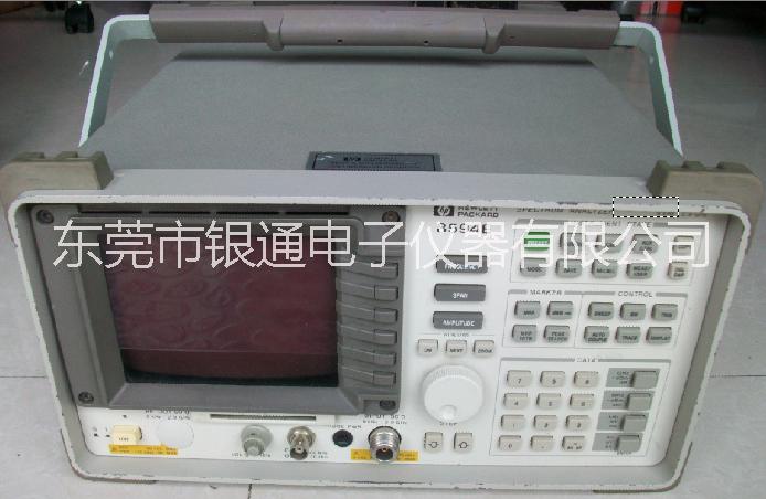 HP8594E频谱分析仪图片