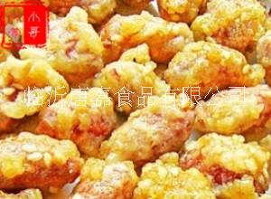 唐嘉食品【沂蒙小鸡蛋花生】散装直销批发、OEM代加工、贴牌生产图片