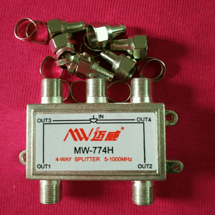 邁威電視分支分配器圖片