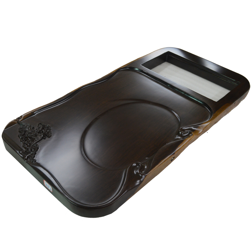 實木茶盤圖片/實木茶盤樣板圖 (3)