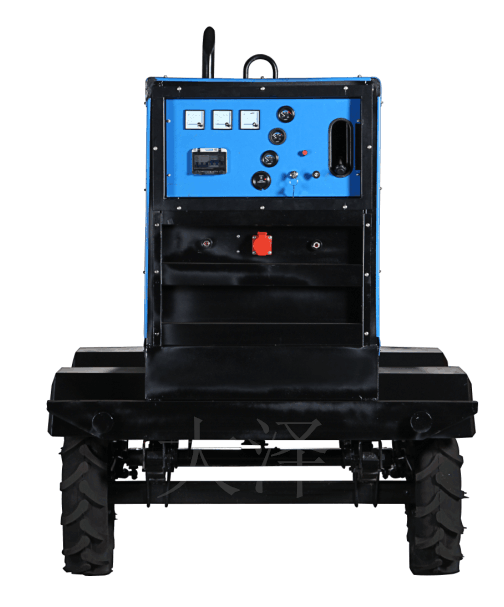 柴油發(fā)電電焊機圖片/柴油發(fā)電電焊機樣板圖 (4)