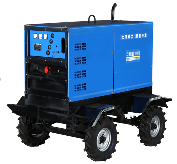 柴油發(fā)電電焊機圖片/柴油發(fā)電電焊機樣板圖 (2)