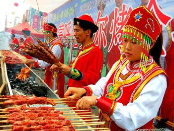 上海美食节活动策划