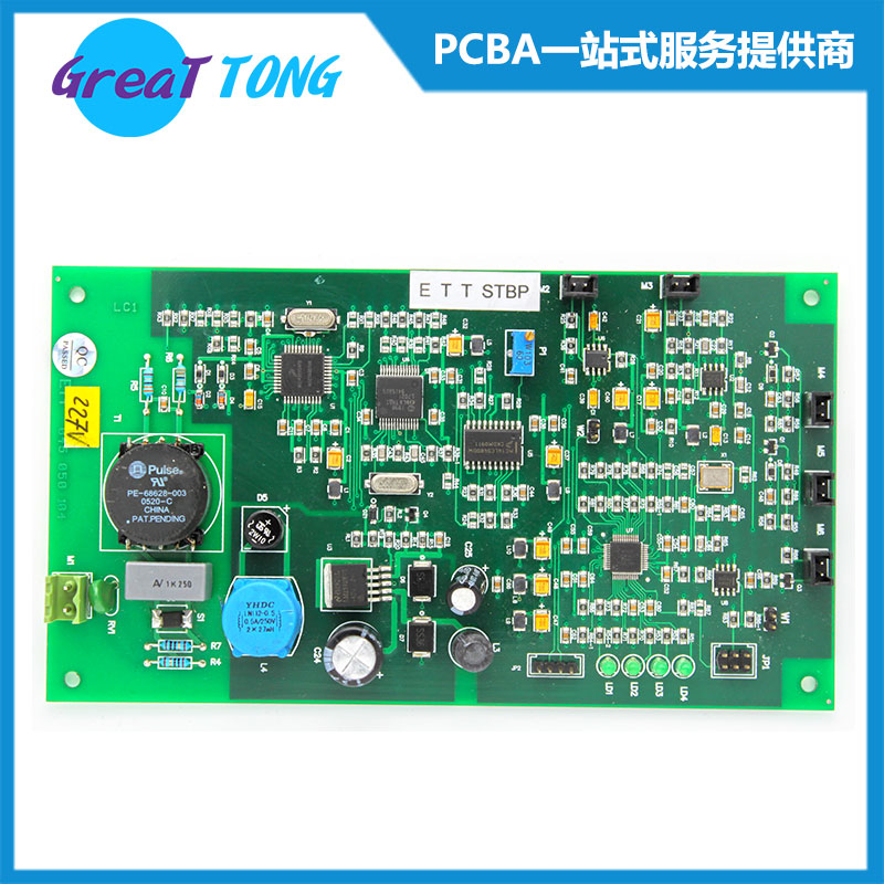 SMT代工代料批量加工深圳宏力捷品质至上图片