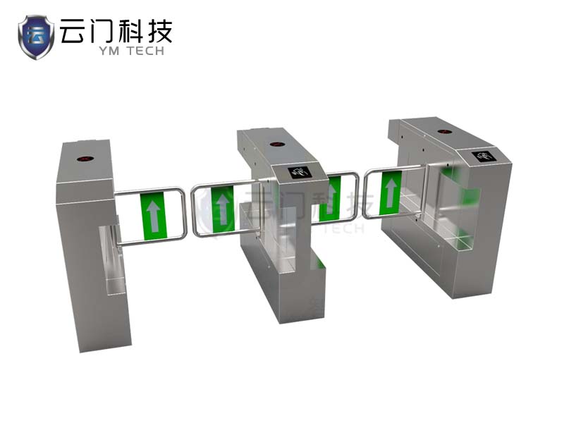 摆闸直销\人员记录考勤摆闸\云门科技YM-B02\图片