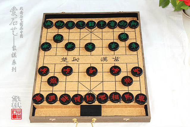 大同市墨玉---象棋厂家