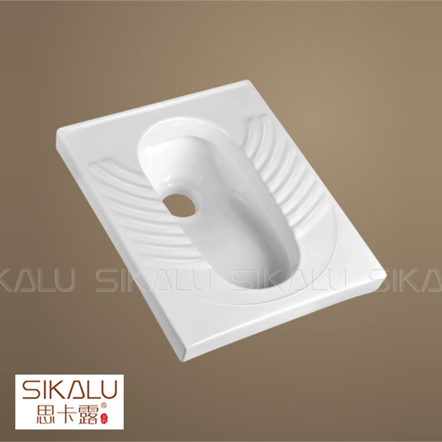 思卡露605蹲便器圖片