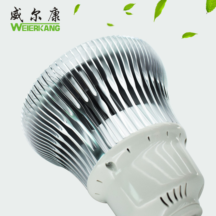 LED70W球泡灯LED70W球泡灯/大功率球泡灯风冷球泡灯车库仓库厂房灯E27E40