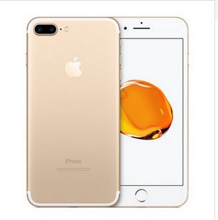 5.5寸iPhone7Plus土豪金苹果原装屏三卡三待3卡智能手机三网通4G3卡智能苹果7图片