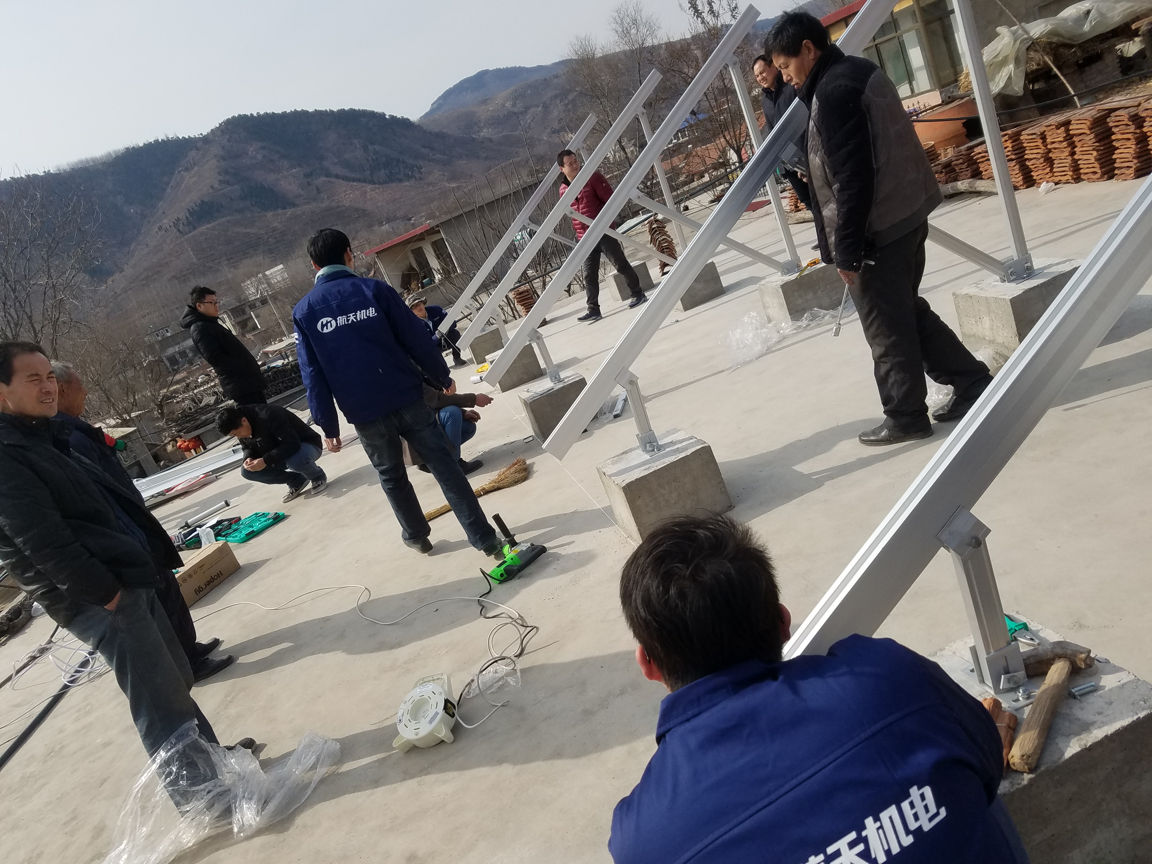 山東戶用光伏招商電話圖片/山東戶用光伏招商電話樣板圖 (3)