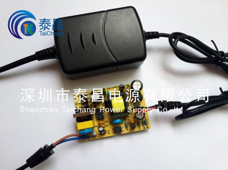 光端机电源5V2A电源适配器安防监控电源图片