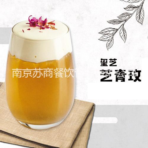 裕上玺茶品牌加盟奶茶店加盟开奶茶店利润图片