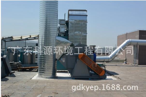 有機(jī)廢氣凈化塔圖片