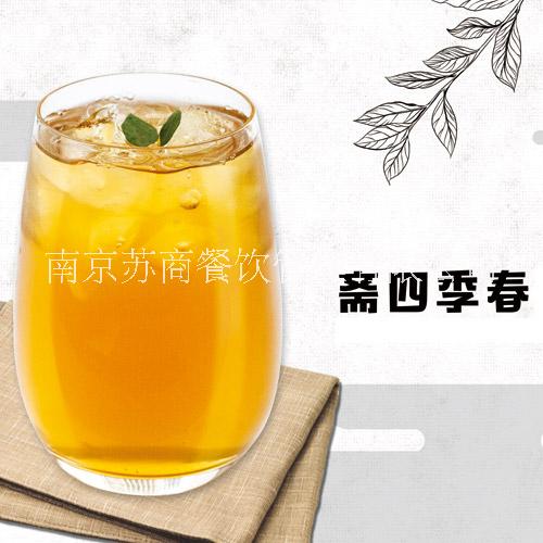 裕上玺茶有哪些口味奶茶店加盟价格裕上玺茶开店多少钱图片