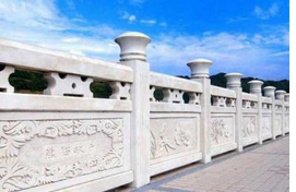 石雕欄桿圖片/石雕欄桿樣板圖 (2)
