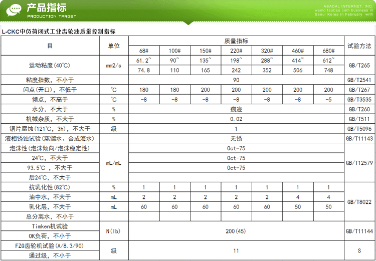 南京市路安达齿轮油厂家